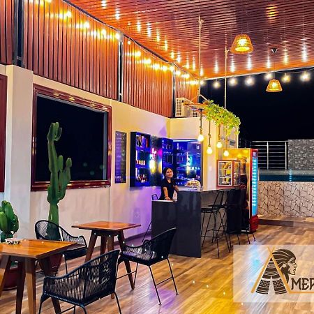 Hotel Americano 하엔 외부 사진