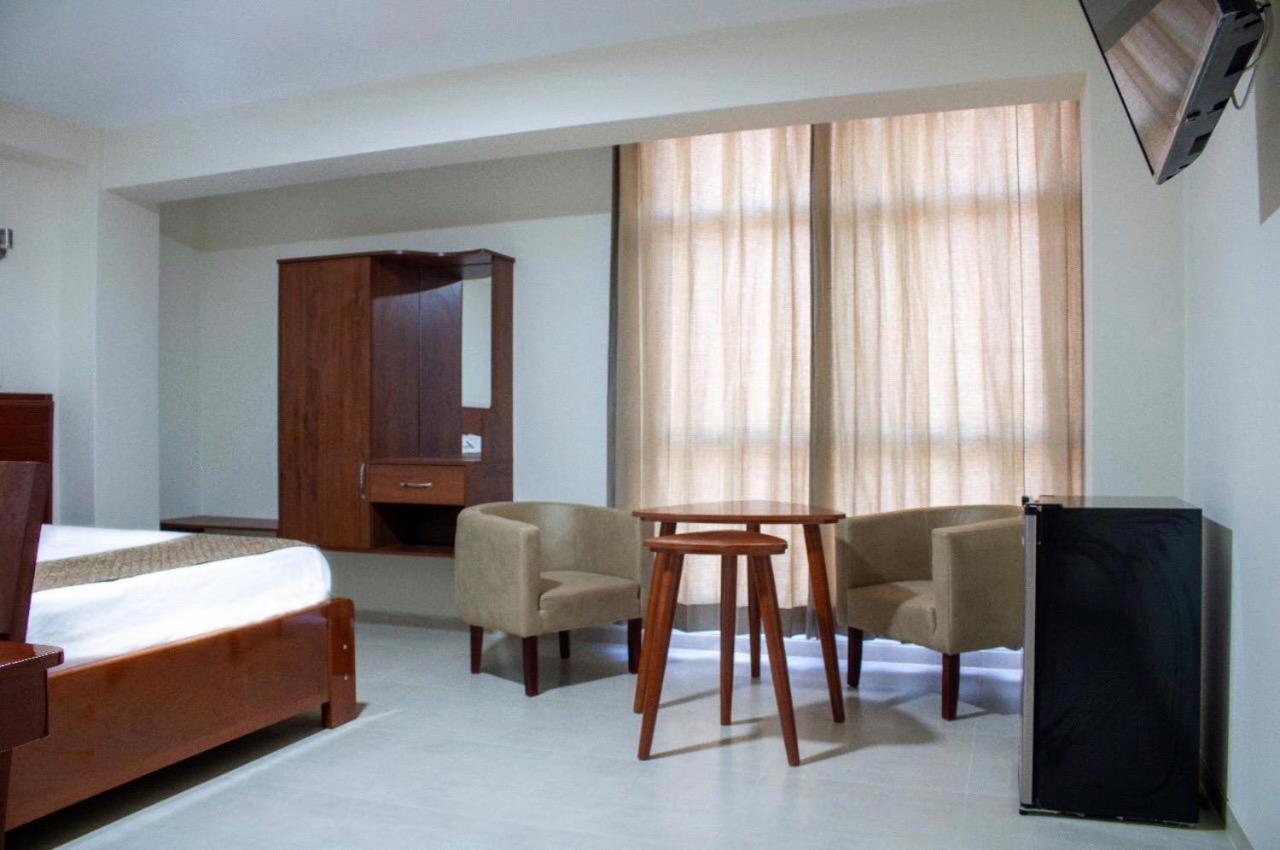 Hotel Americano 하엔 외부 사진
