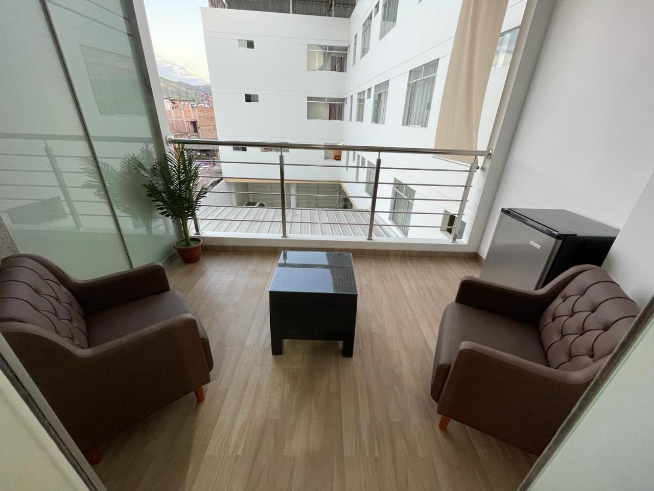 Hotel Americano 하엔 외부 사진