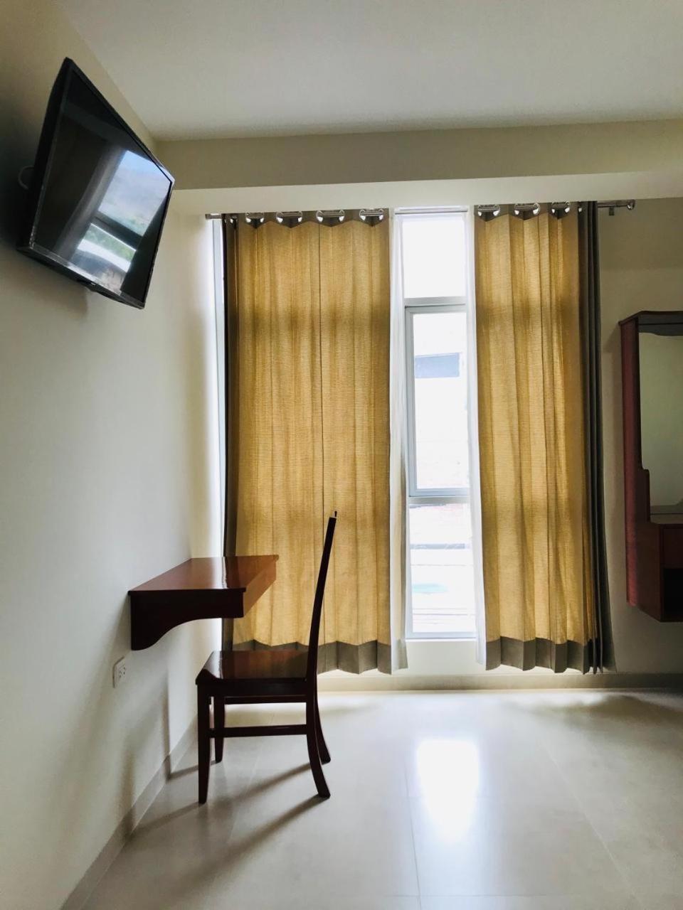 Hotel Americano 하엔 외부 사진