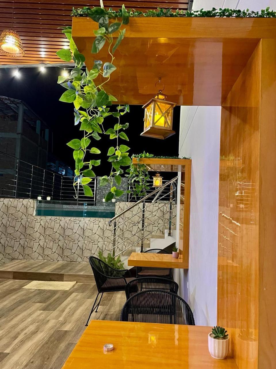 Hotel Americano 하엔 외부 사진