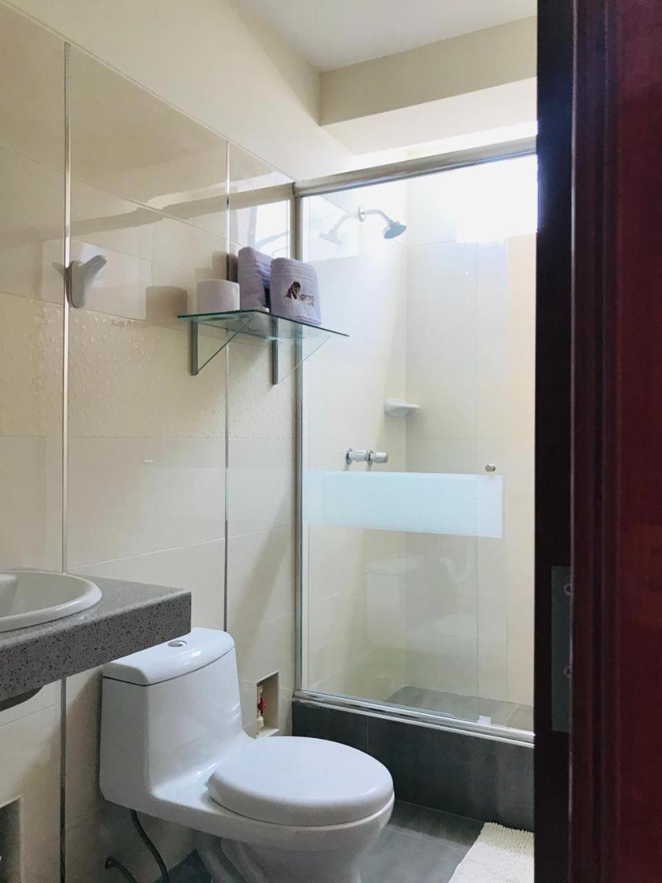 Hotel Americano 하엔 외부 사진
